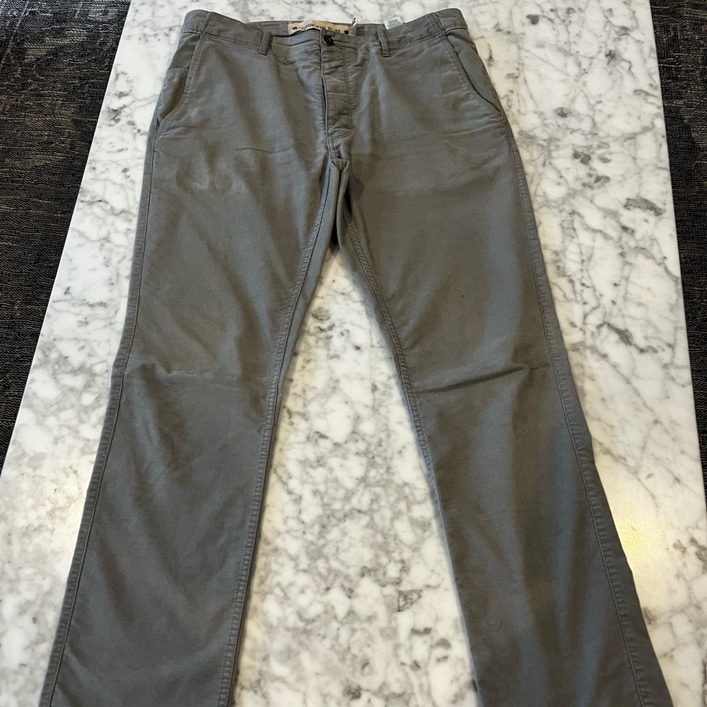 Corduroy pants from John Varvatos